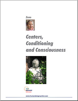 Zeno: Centers, Conditioning, Consciousness